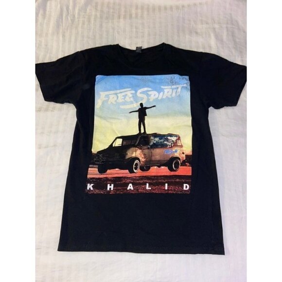 khalid free spirit tee size small - Picture 1 of 4